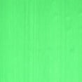 thumbnail image 1 of Ahgly Company Indoor Square Abstract Green Contemporary Area Rugs, 4' Square, 1 of 1