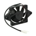 thumbnail image 2 of Electric Radiator, Radiator Fan Universal Plastic  for Motorbike for Bugy Cart for Go Cart for ATV, 2 of 7