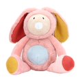 thumbnail image 1 of Juguete de peluche suave lavable lindo regalo para niños juguete de peluche para niños niñas cumpleaños Navidad conejo 38x19x11cm, 1 of 14
