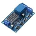 thumbnail image 4 of Undervoltage Overvoltage  Board, Real Time  Automatic Power Off One Key Emergency Stop Battery  Discharge Module  for Home, 4 of 8