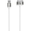 Belkin (F8J041tt04 - WHT) 4Ft USB Cable for 30 Pin Devices - White