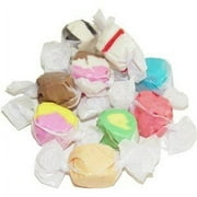 BAYSIDE CANDY SWEETS SALT WATER TAFFY ASSORTED, 2LBS