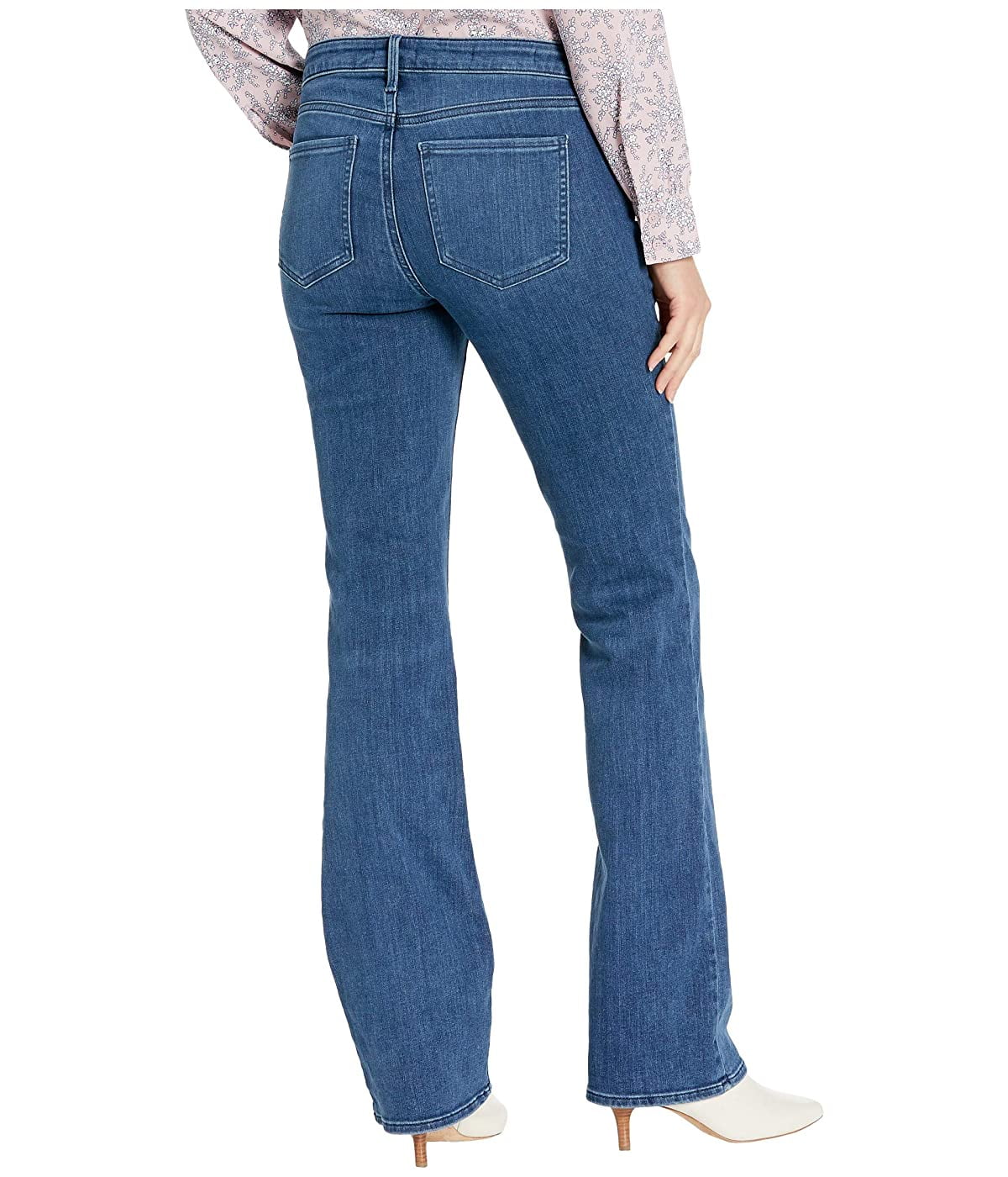barbara bootcut jeans