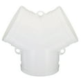 thumbnail image 1 of Conector de divisor de conducto Uxcell de 4 pulgadas, 1 of 5