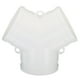 thumbnail image 1 of Conector de divisor de conducto Uxcell de 4 pulgadas, 1 of 5