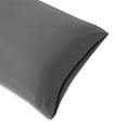 thumbnail image 4 of Mainstays Solid Body Pillow Case, 4 of 4