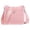 7783-Pink, variant on Crossbody Bag for Women Classic Shoulder Bag for Travel Shopping Work Daily Use