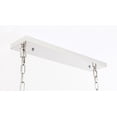 thumbnail image 5 of Urban Classic Debutante 7 light Light Antique Brass Pendant, 5 of 7