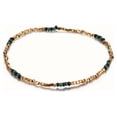 thumbnail image 3 of Conjunto de pulsera de cuentas tejidas para mujer de múltiples capas ajustable de 3 piezas, 3 of 5