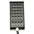 thumbnail image 2 of Seismic Audio XLR Audio Snake Cable TRS 1/4" Returns - 12, 16, 24, 32 Channel - 50' to 200' - SALS-Series, 2 of 3