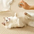 thumbnail image 3 of Pure Yarn Cat Toy for Self Play Interactive Scratching Exercise and Entertainment with Durable Construction, 3 of 4