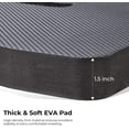 thumbnail image 4 of Ohuhu 2 Pack Kneeling Pad, Large Comfortable Gardening Knee Mat with 2 Different Surfaces, Extra Thick Knee Cushion for Gardening,, 4 of 7