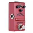 thumbnail image 4 of Nano Series Guitar Effect Pedal Heavy Metal Distortion True Bypass Aluminum Alloy Body, 4 of 6