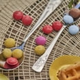 thumbnail image 6 of ZWILLING TWIN Kids Teddy 4-pc 18/10 Stainless Steel Flatware Set, 6 of 7