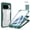 Deep Green, variant on Designed for Google Pixel 10 Pro XL Case Full-Body Bumper Case Cover Built in Screen Protector Shockproof Transparent Back 360 Full Body Protective Case for Google Pixel 10 Pro XL, Purple