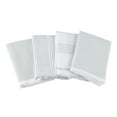 thumbnail image 3 of Better Homes & Gardens 4-Piece Oversized Dish Cloth Set, Soft Silver, 3 of 5