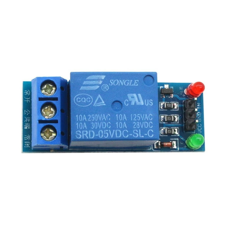 Wholesale 2 Channels Dc 5V Relais Switch Module For Arduino Raspberry Pi  Arm Avr Dsp From Amllrf, $7.11