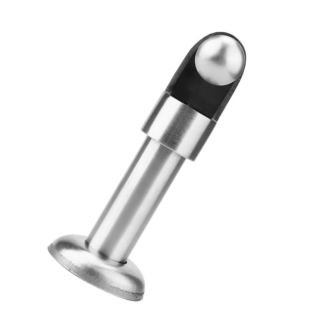 Toilet Partition Hardware, Restroom Partition Fittings, Heavy Duty Scratch-proof For Public Restroom Coffee Table Bathroom Toilet