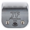 thumbnail image 1 of Hoja FURZONE tamaño 7F 1/8 pulgadas para Andis, Oster, Wahl A5, 1 of 7
