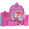 L.O.L. Surprise Backpack Combo Set - Girls' 6 Piece Backpack Set - L.O.L. Surprise Backpack & Lunch Kit