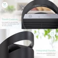 thumbnail image 4 of TruSens Air Purifier, Small, Z-1000, Charcoal, 4 of 5