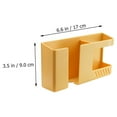 thumbnail image 2 of unbranded 4Ud Caja Para Colgar Sin Clavos Para Pared Con En Colores Surtidos, 2 of 8