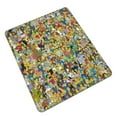 thumbnail image 2 of Simpsons Mousepad Non-Slip Rubber Base Computer Mouse Pads 8.3 X 10.3 In Gaming Mouse Mat For Office Laptop, 2 of 9