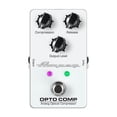 thumbnail image 1 of Pedal Compresor Óptico Analógico OPTO COMP AMPEG blanco 16.3x20.9x11.8, 1 of 4