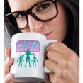 thumbnail image 2 of 3drose, Cheerleading Cheerleader Cheer Sports Design, 11oz Mug, 2 of 6