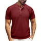 thumbnail image 1 of pstuiky camisetas de hombre, Camisa tipo blusa de manga larga con cuello vuelto y solapa con estampado de cremallera para hombre ropa de hombre xl, 1 of 5
