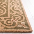thumbnail image 5 of Safavieh Chelsea Aragon Oriental Wool Area Rug, Light Green, 1'8" x 2'6", 5 of 14