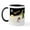White/Black Inside, variant on CafePress - Night Flight/Cavalier #2 Mug - 11 oz Ceramic Mug - Novelty Coffee Tea Cup