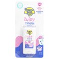 thumbnail image 2 of Banana Boat Baby Mineral Sunscreen Stick, SPF50, 0.5 oz (14.2 g), 2 of 2