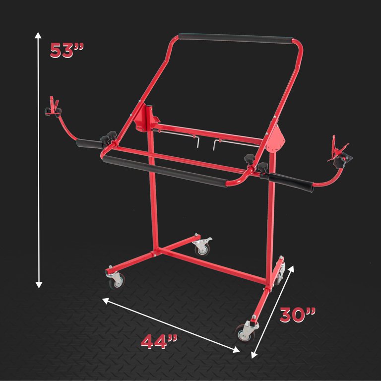 Bumper Stand for Painting