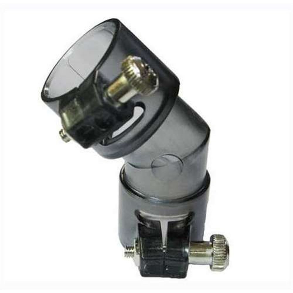 JT 45 Degree Powerfeed Elbow 7/8" Feedneck Adapter for Paintball Hopper