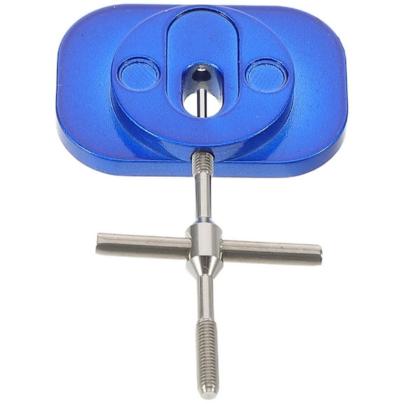 Portable Aluminium Alloy Spool Bearing Pin Remover Tool For Fishing Reels And Easy To Use Fisherman Tool For Efficient Bearing Pin Removal