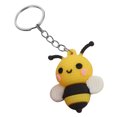 thumbnail image 1 of unbranded Colgante Para Bolsa Con Charm Abeja Ideal Para Fiestas Y Regalos Multicolor, 1 of 8