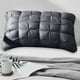 thumbnail image 5 of Almohada de hotel con núcleo ultra suave que protege las vértebras cervicales. Almohada para el hogar con núcleo de terciopelo trenzado. 18.89 x 29.13 pulgadas., 5 of 6