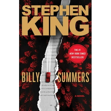 Stephen King: Billy Summers (Paperback)