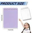 thumbnail image 3 of Pocket Notebooks, Notepad Small Spiral Notebooks 3X5Inch | Functionality Portability Convenience, 3 of 7