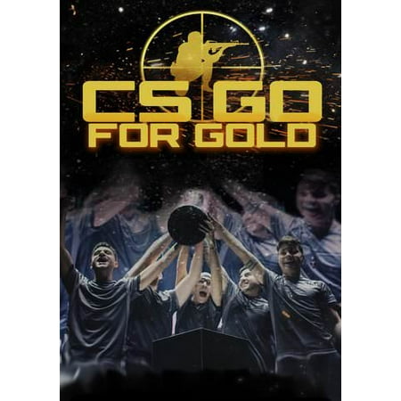 CS: Go for Gold (Vudu Digital Video on Demand)