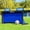 Electric Blue, variant on FORZA POD Goal Lite – Foldable Aluminum Portable Soccer Goal
