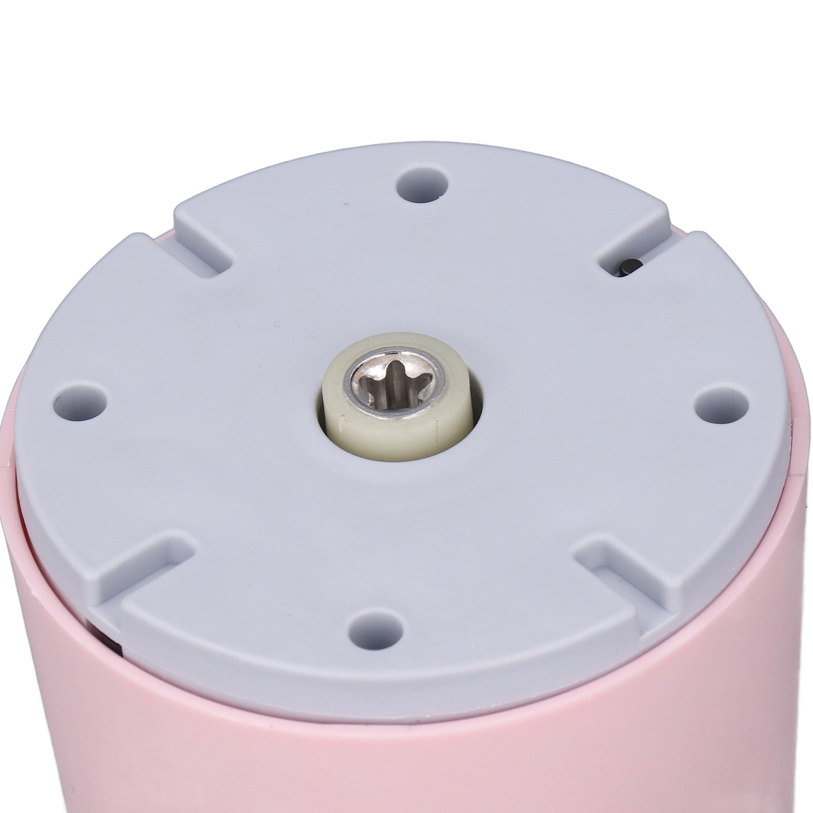 Suodoka 300ML Mini Baby Food Maker Small Electric Processor, Cordless Meat Grinder with 1500mAh Battery, Chopper for Vegetables Fruits Garlic, Pink