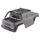 thumbnail image 5 of 1/16 RC Cubierta del cuerpo de la carcasa del automóvil Reemplace piezas resistentes a la luz liviana fácil de instalar DIY modificado para 16103, 5 of 8