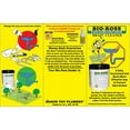 thumbnail image 2 of Bio-Ross Drain & Septic Drain Cleaner By Bio Ross Elimination Enzyme Drain Cleaner One 2 lbs Containers, 2 of 7