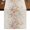 Beige, variant on Blue Spring Floral Burlap Cotton Table Runner 13x120 Inches Long, Vintage Rustic Flowers Pastoral Farmhouse Table Runners, Outdoor Dining Tablecloths Decor for Baby Shower/Party/Wedding