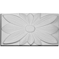 thumbnail image 1 of Ekena Millwork PML05X02AD 2.5 x 4.5 x 1.75 in. Adonis Panel Moulding Center, 1 of 1