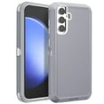 thumbnail image 1 of [PST] Samsung Galaxy S26 Hard Defender Case, Triple Layers Shockproof Heavy Duty Hard Defender Case Cover, 1 of 5