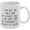 A204, variant on Ohio Roots State Map Oh Coffee Mug - Funny Birthday Gift Idea For Mom Dad Husband Wife - 11 Oz Coffee Mug Tea Cup White