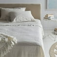 thumbnail image 3 of Linen Solid Sheet Set by Melange Home, 3 of 3